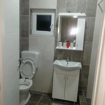 Апартаменты Oaza Mira