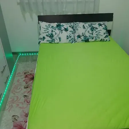 Апартаменты Oaza Mira Високо