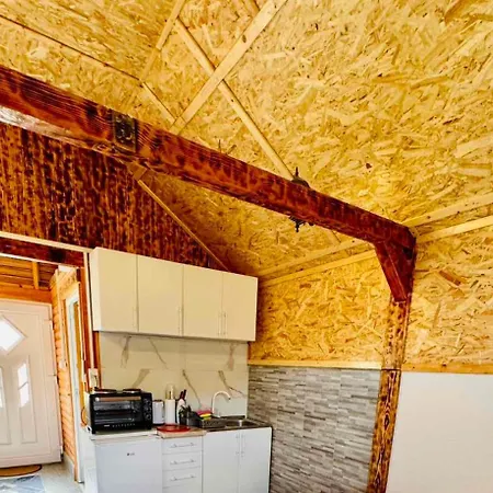 Oaza Mira Апартаменты Високо