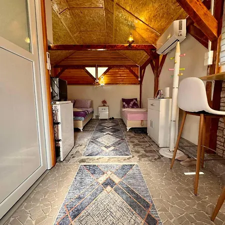 Апартаменты Oaza Mira Високо