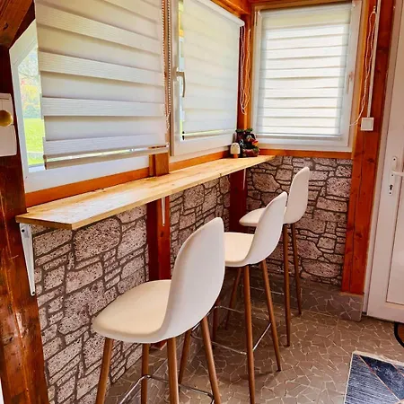 Oaza Mira * Високо